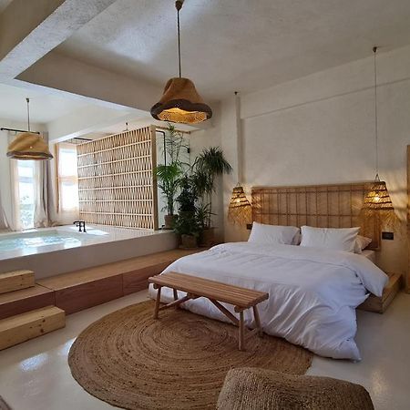 Biophilia Luxury Lofts Apartman Bejrút Kültér fotó