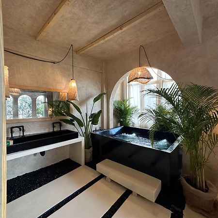 Biophilia Luxury Lofts Apartman Bejrút Kültér fotó