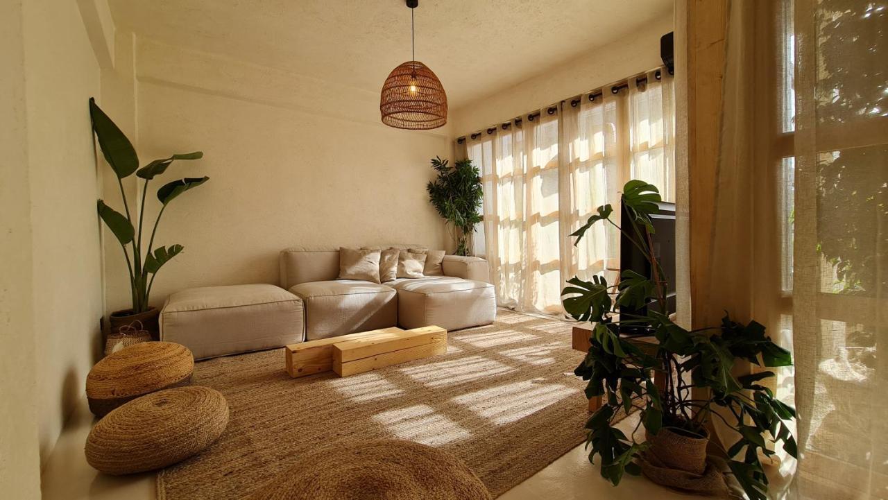 Biophilia Luxury Lofts Apartman Bejrút Kültér fotó