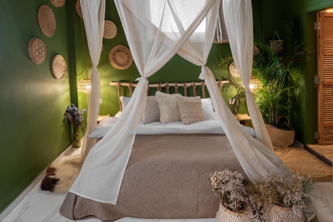 Biophilia Luxury Lofts Apartman Bejrút Kültér fotó
