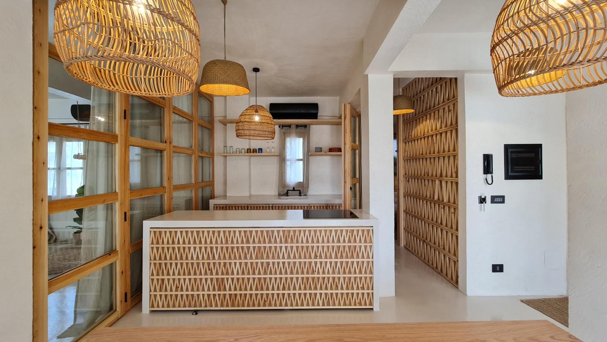 Biophilia Luxury Lofts Apartman Bejrút Szoba fotó