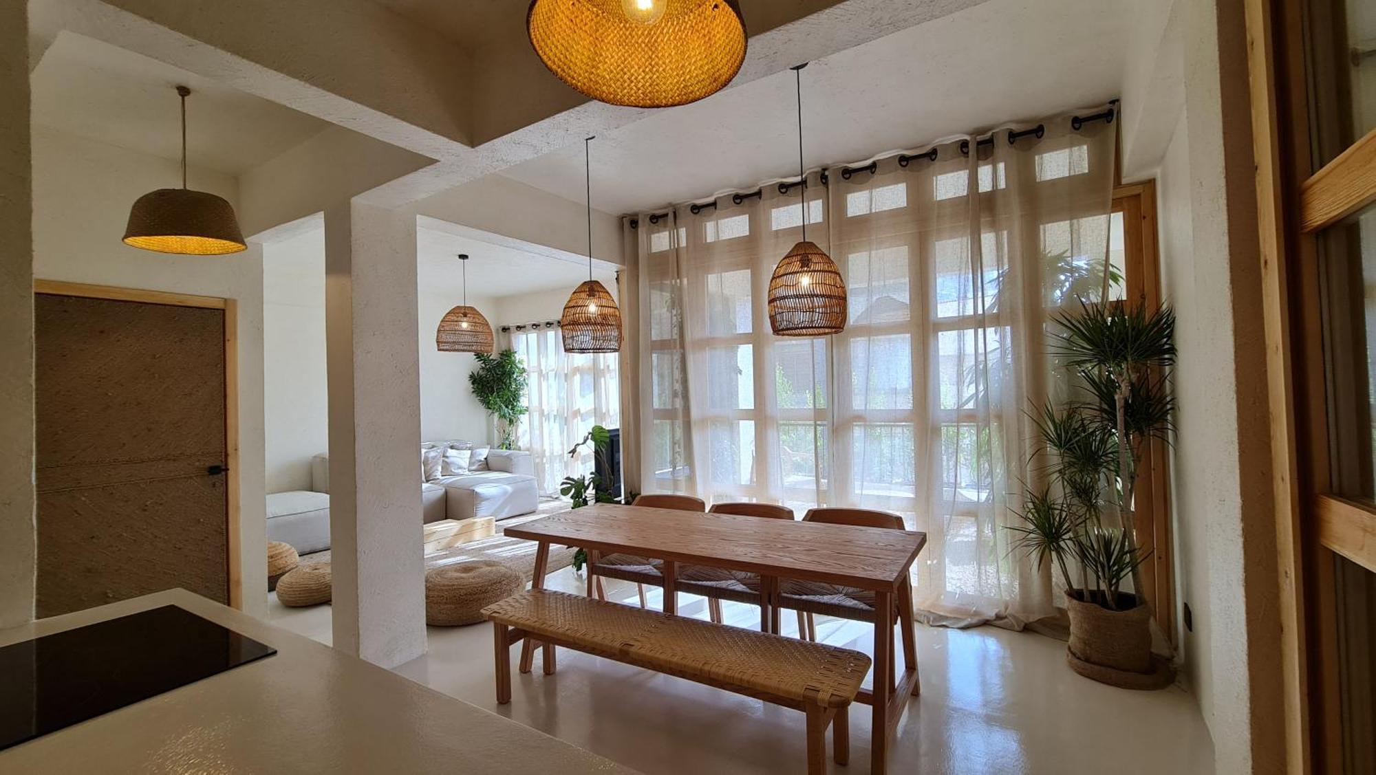 Biophilia Luxury Lofts Apartman Bejrút Szoba fotó