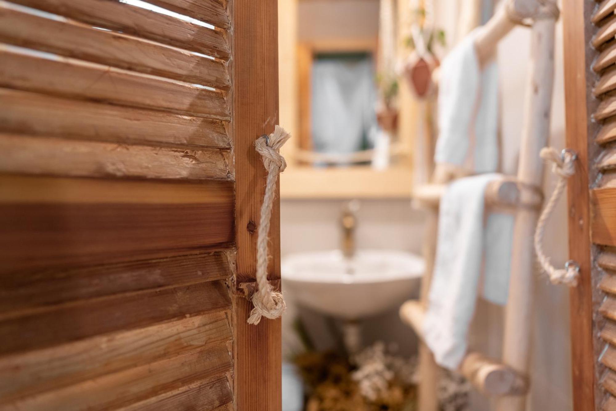 Biophilia Luxury Lofts Apartman Bejrút Szoba fotó