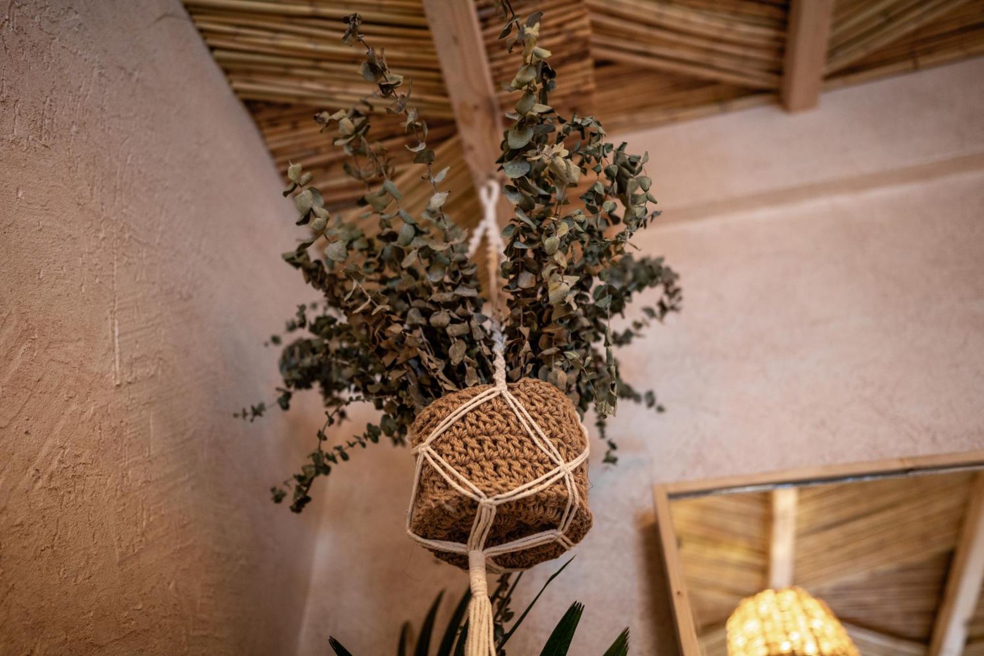 Biophilia Luxury Lofts Apartman Bejrút Szoba fotó