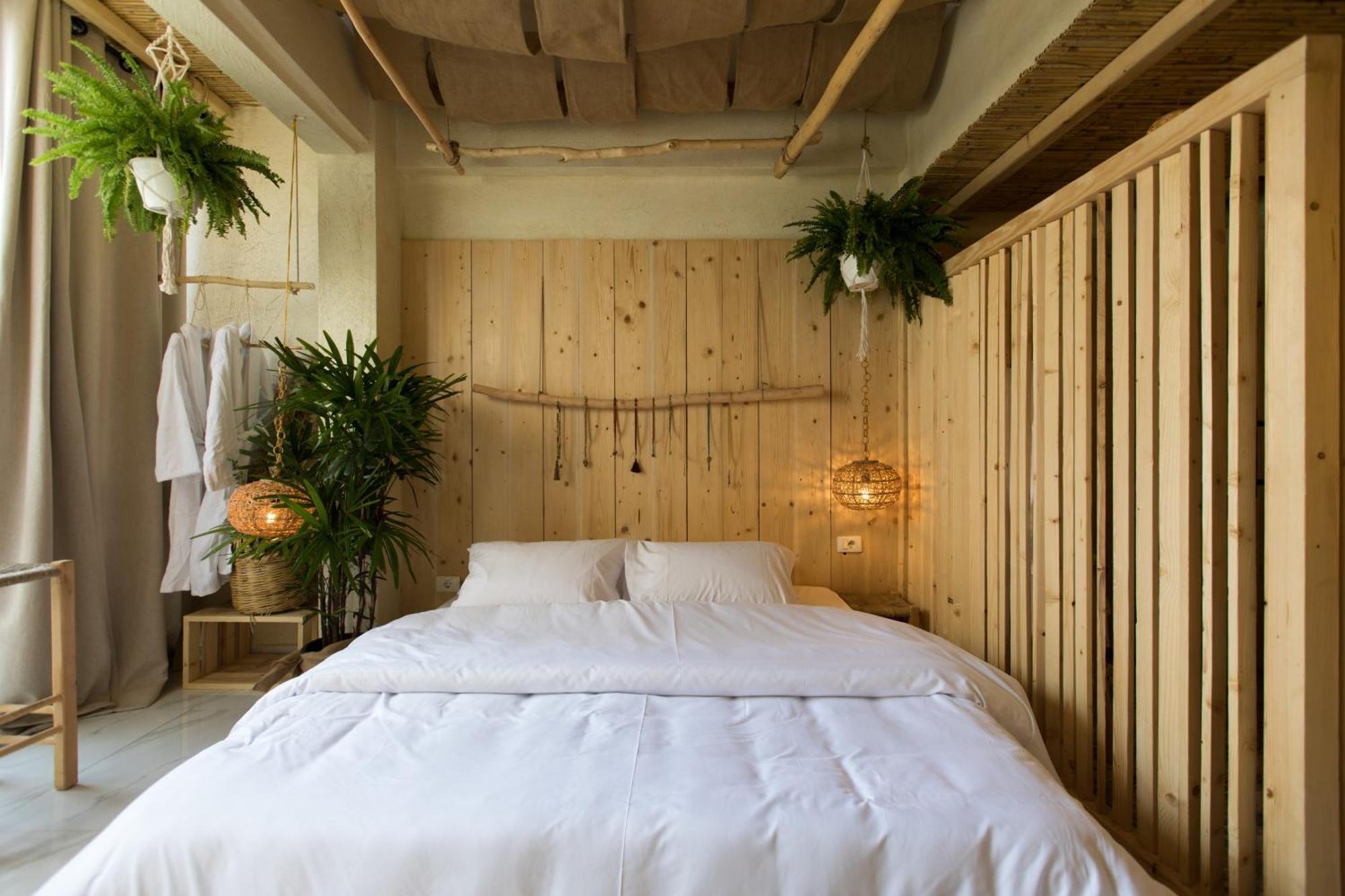 Biophilia Luxury Lofts Apartman Bejrút Szoba fotó