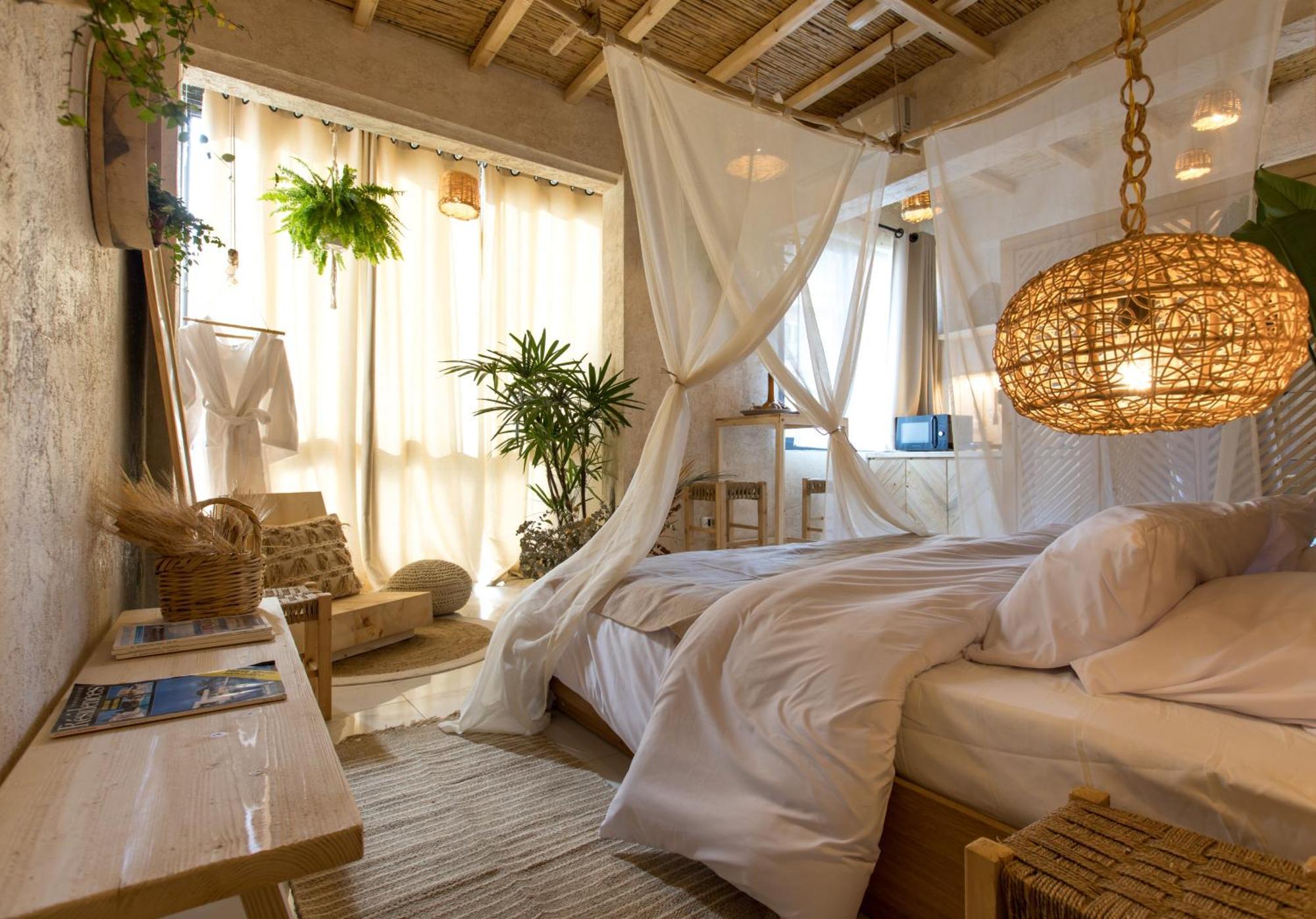 Biophilia Luxury Lofts Apartman Bejrút Szoba fotó