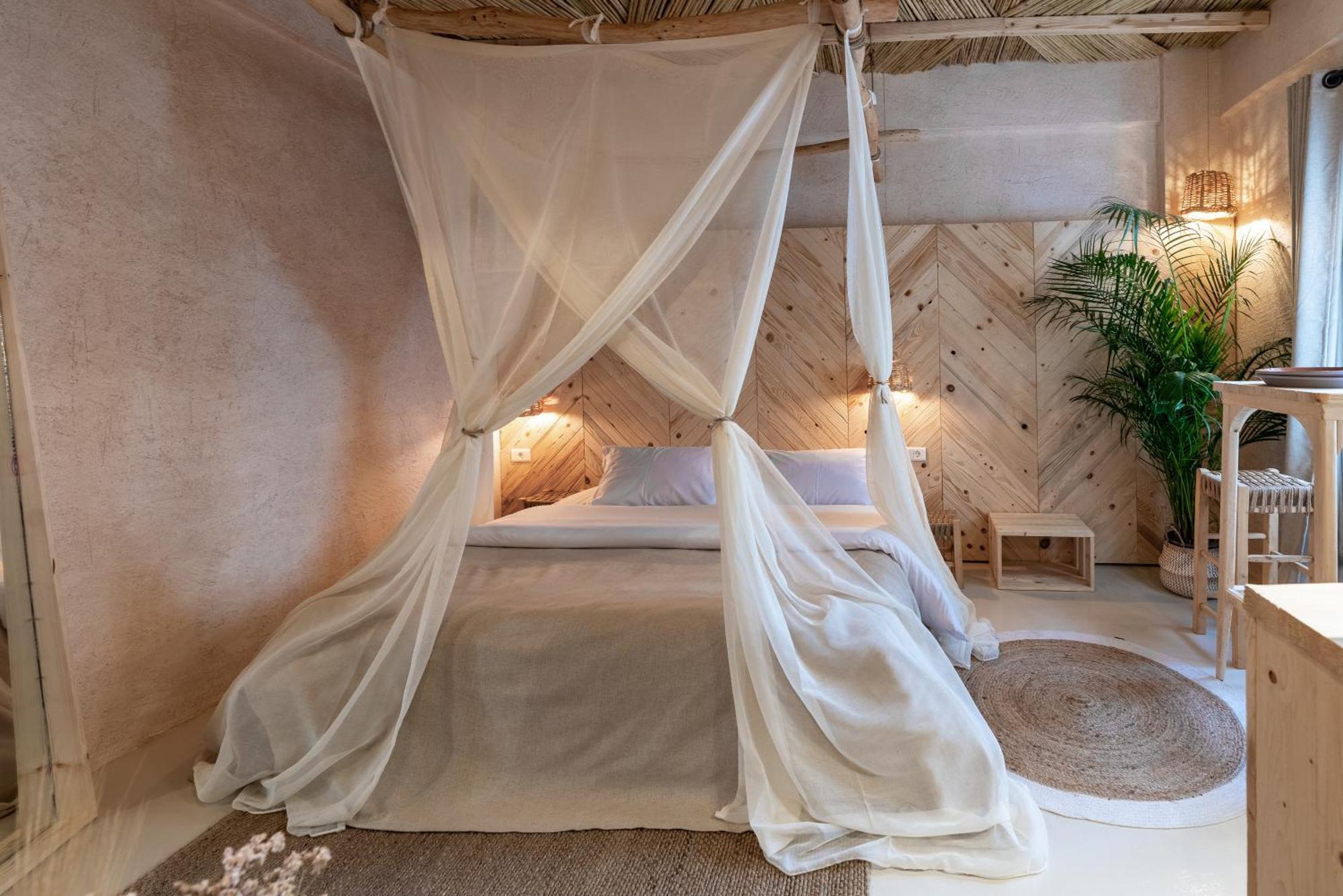 Biophilia Luxury Lofts Apartman Bejrút Szoba fotó