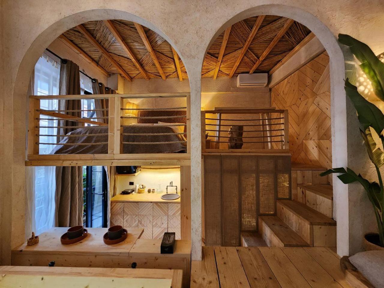 Biophilia Luxury Lofts Apartman Bejrút Kültér fotó