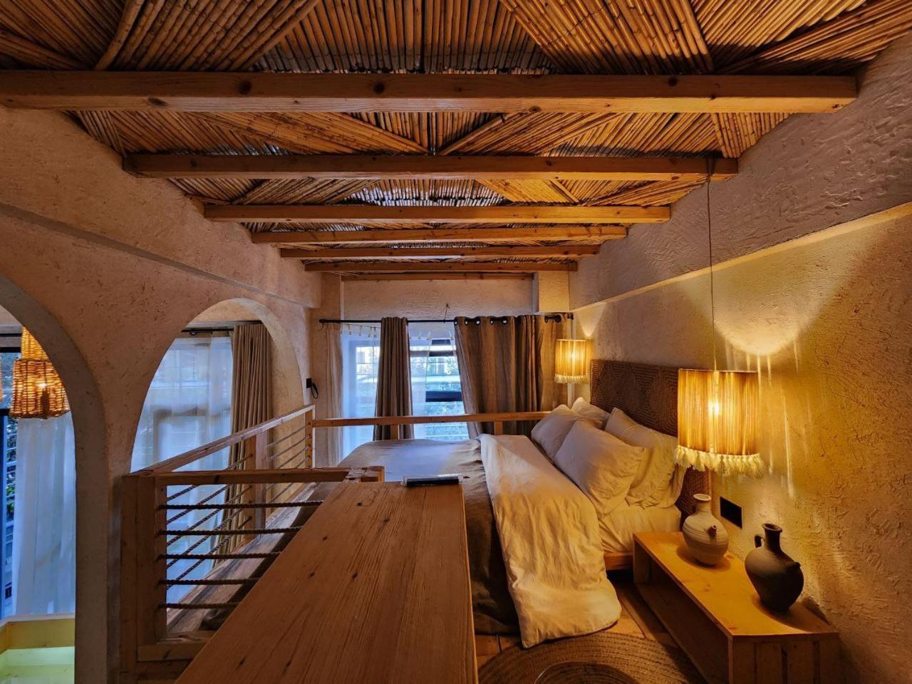 Biophilia Luxury Lofts Apartman Bejrút Kültér fotó