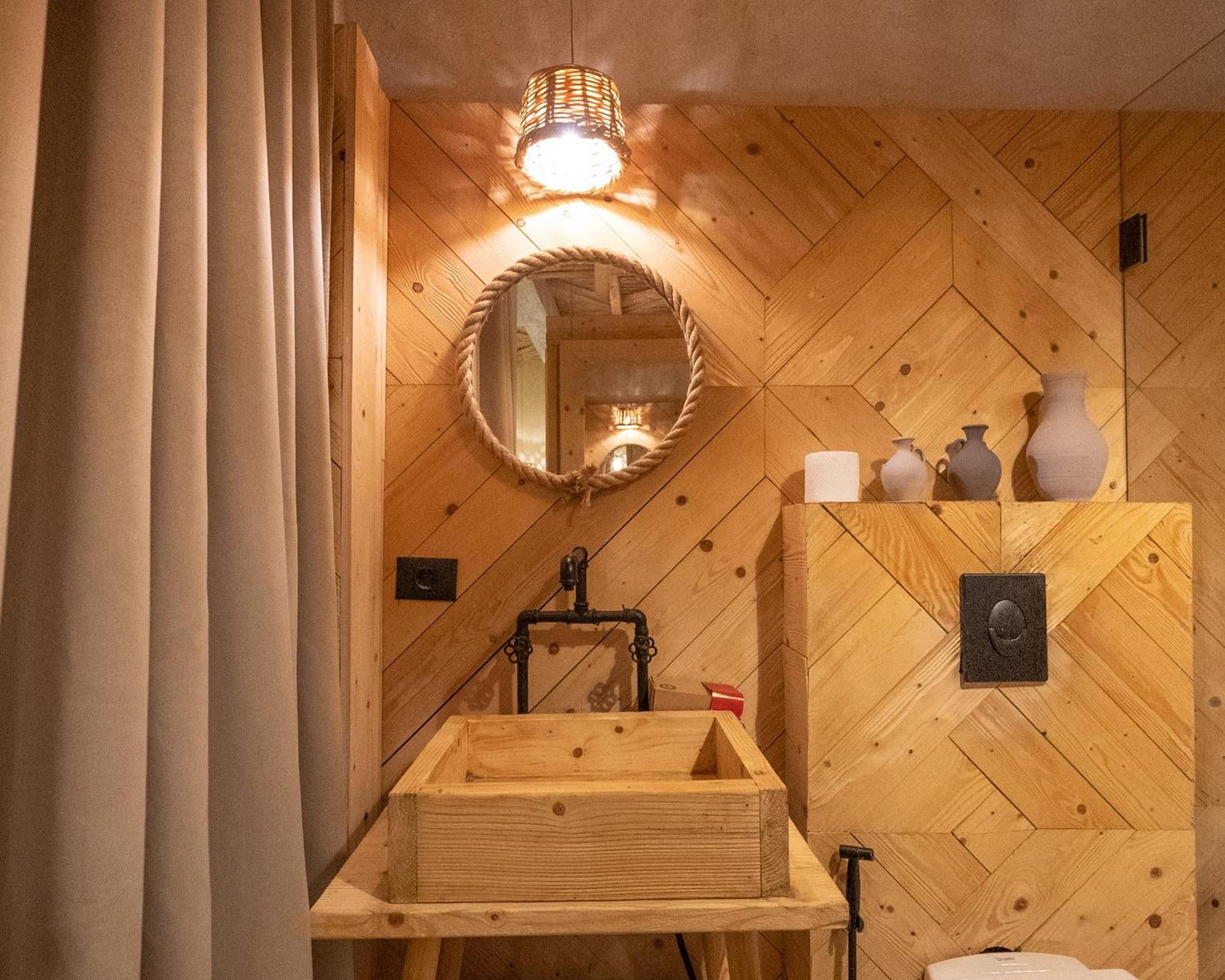Biophilia Luxury Lofts Apartman Bejrút Kültér fotó