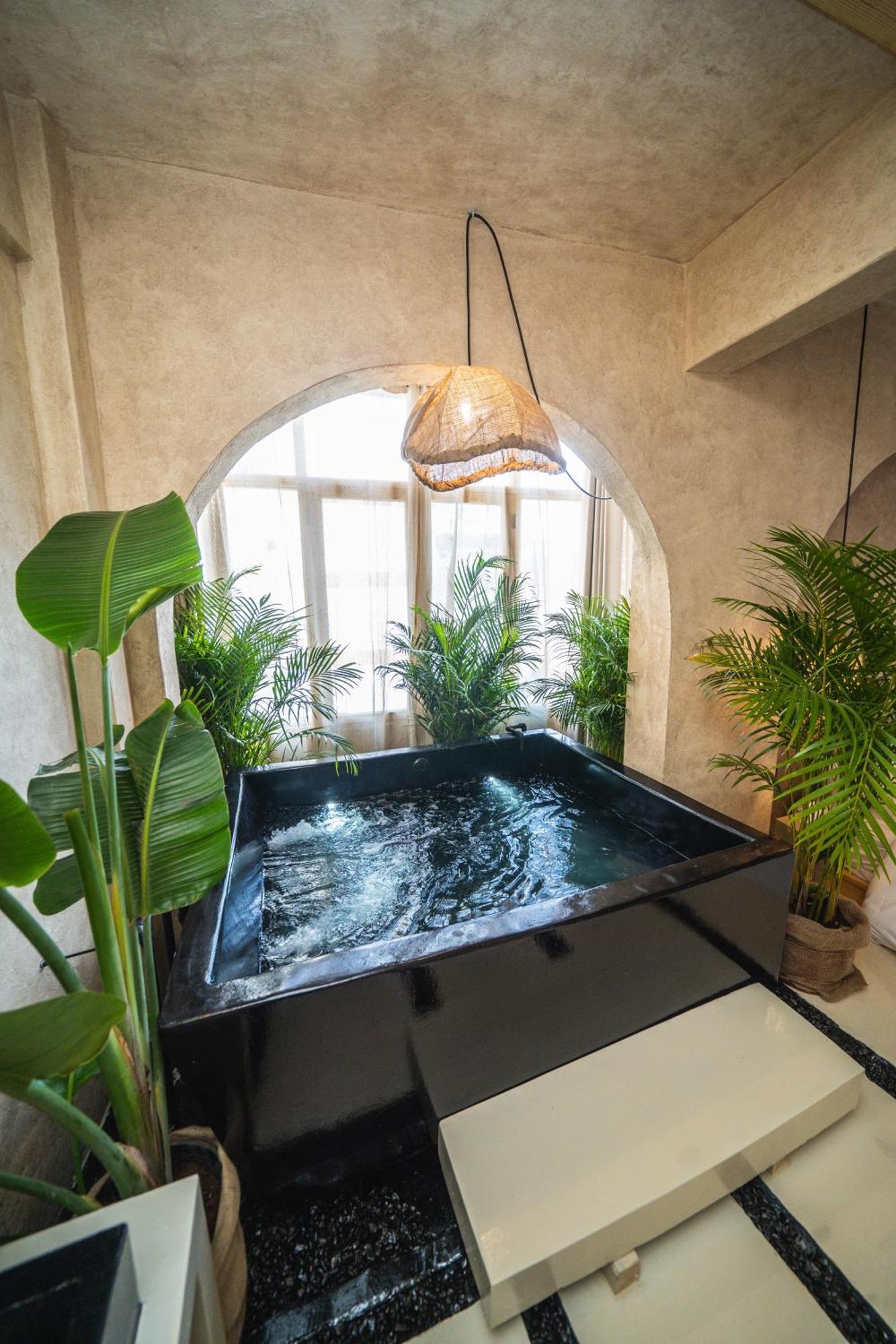 Biophilia Luxury Lofts Apartman Bejrút Kültér fotó