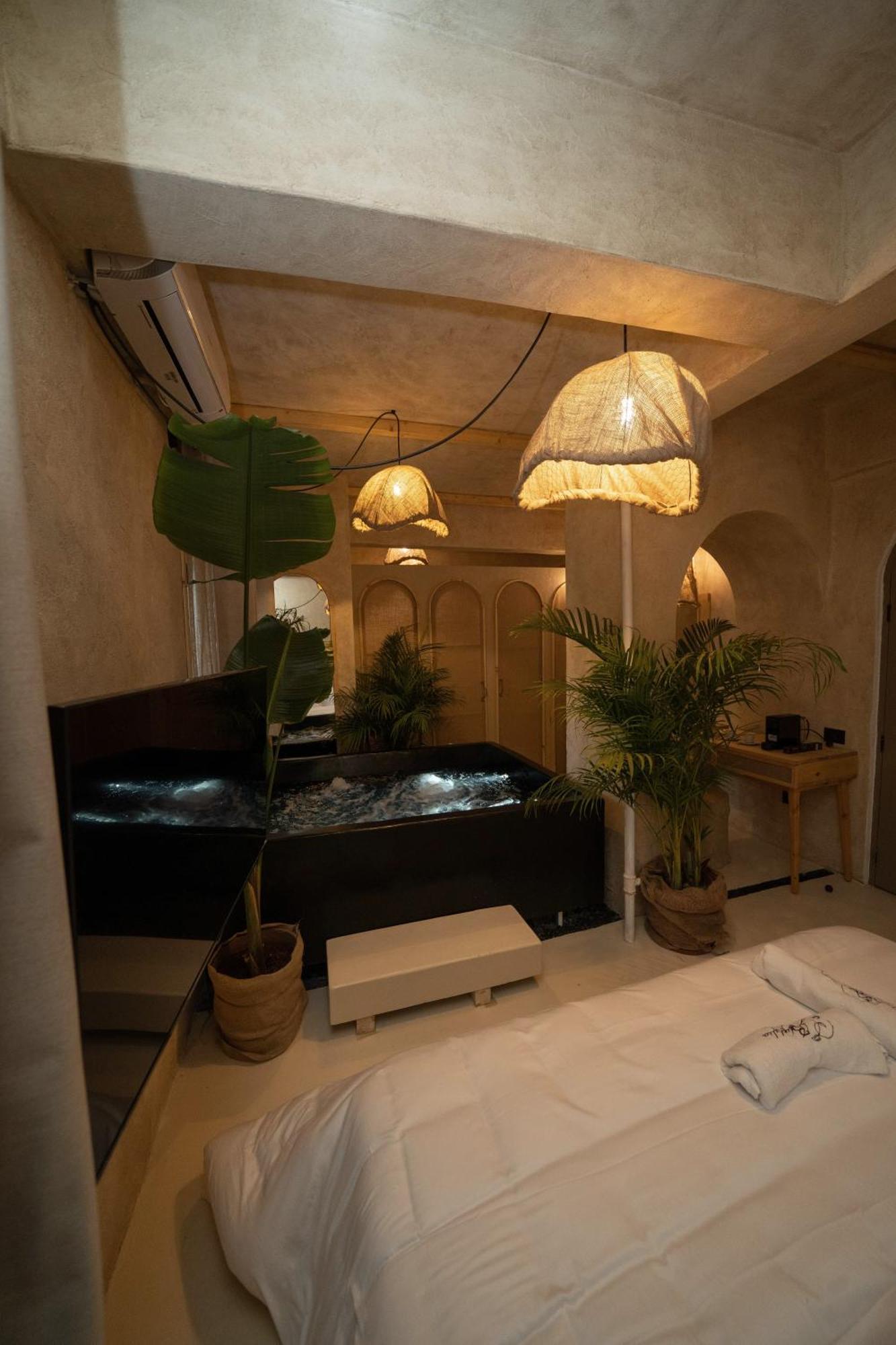 Biophilia Luxury Lofts Apartman Bejrút Kültér fotó