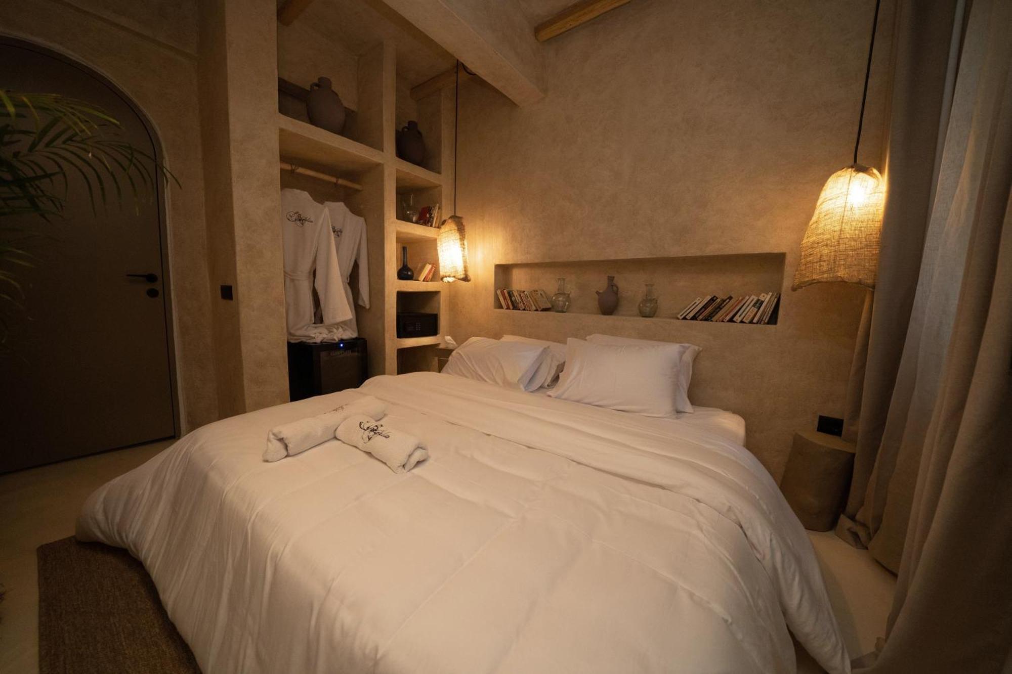 Biophilia Luxury Lofts Apartman Bejrút Kültér fotó
