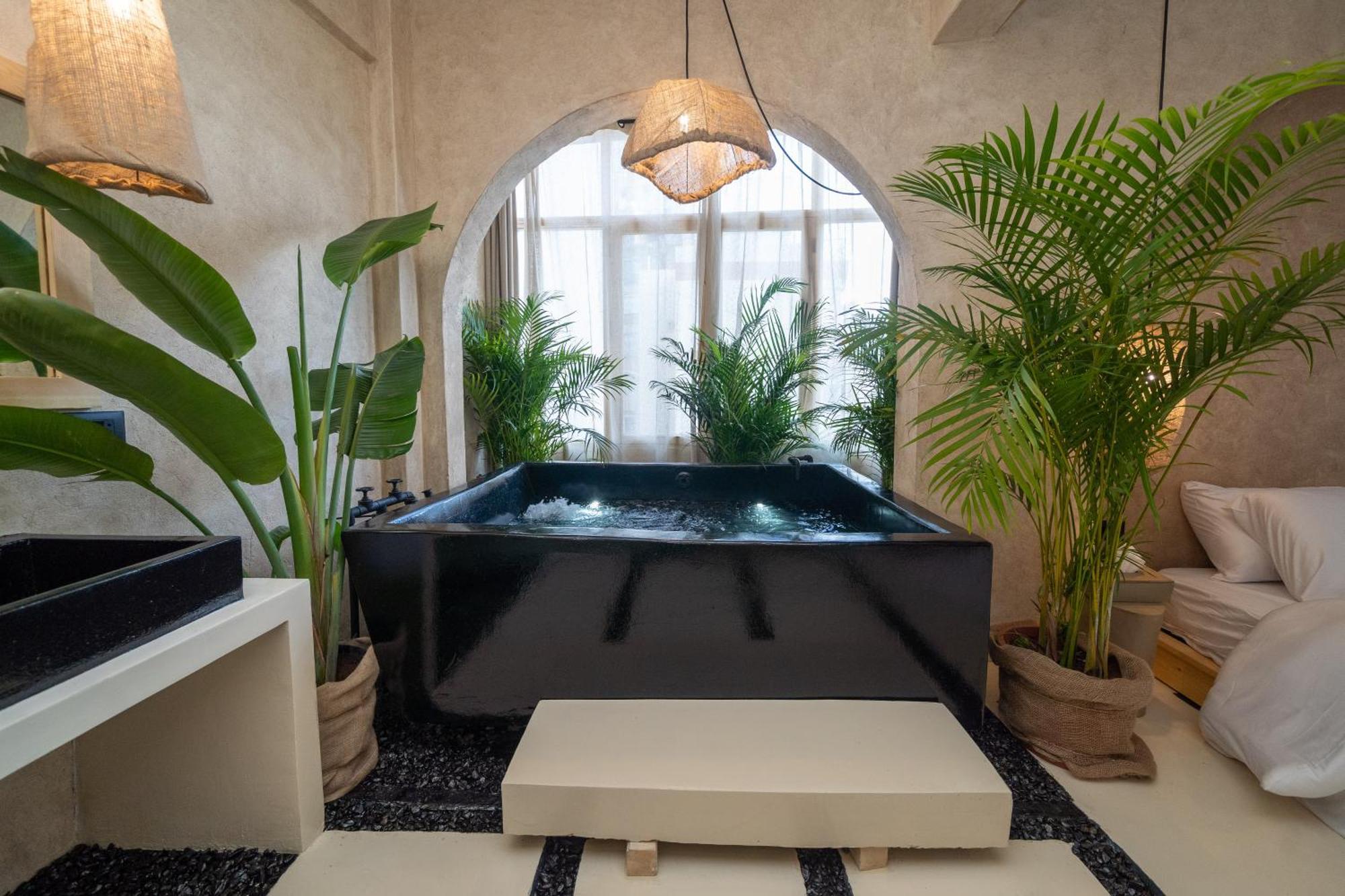 Biophilia Luxury Lofts Apartman Bejrút Kültér fotó