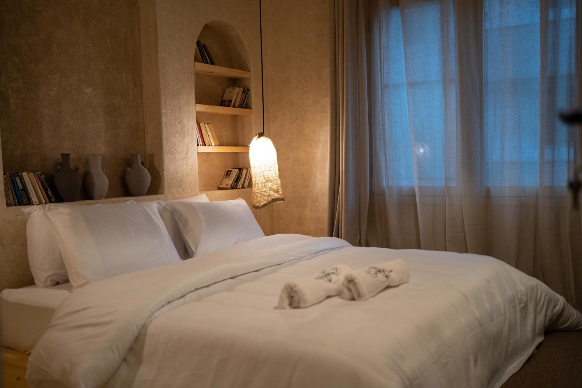 Biophilia Luxury Lofts Apartman Bejrút Kültér fotó