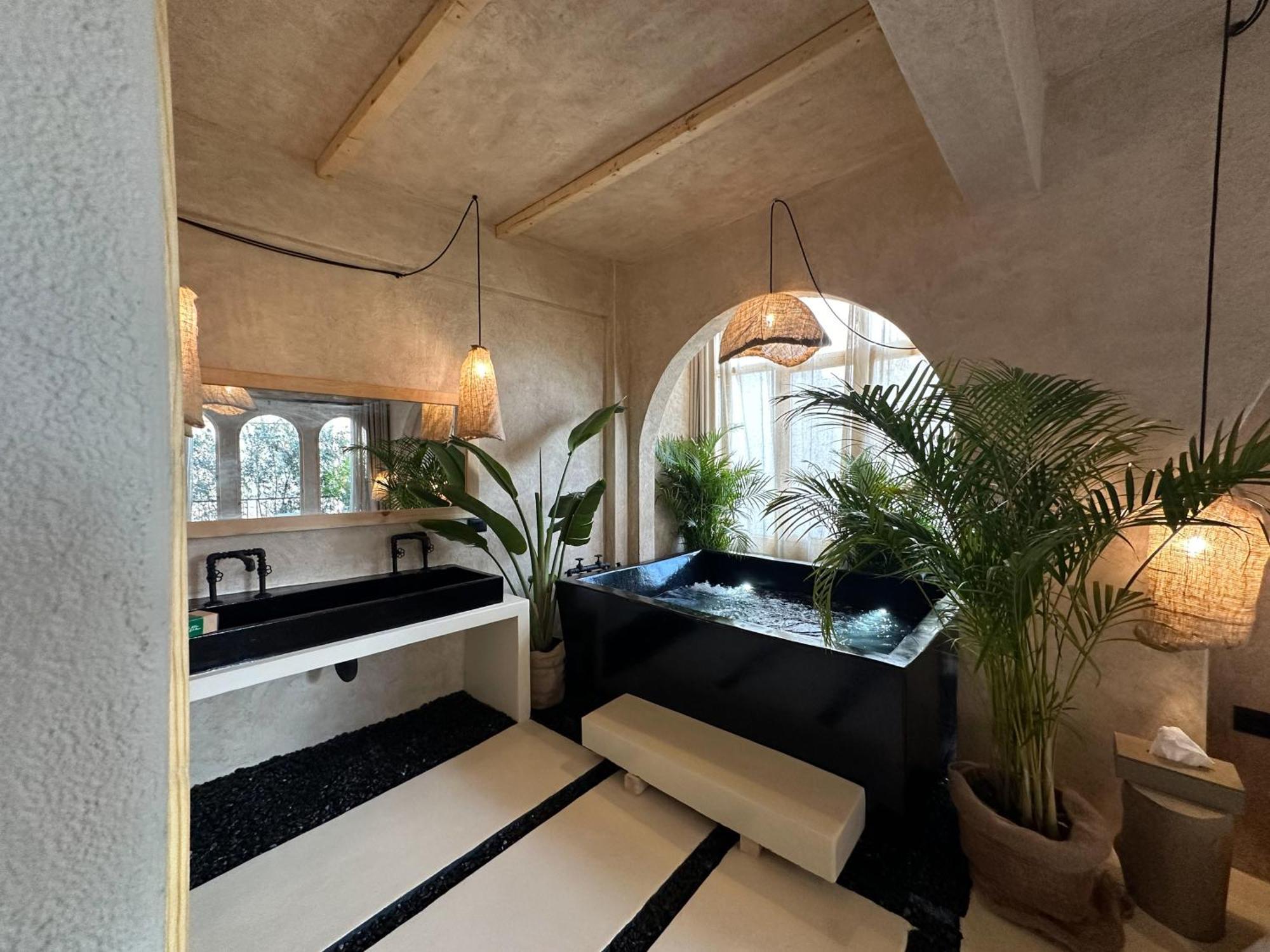Biophilia Luxury Lofts Apartman Bejrút Kültér fotó